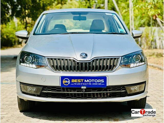 Used 2020 Skoda Rapid in Ahmedabad