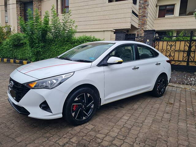 Used Hyundai Verna [2020-2023] SX 1.5 CRDi in Jalandhar