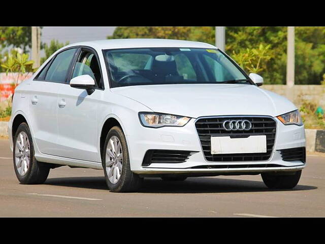 Used Audi A3 [2014-2017] 35 TDI Premium in Jaipur