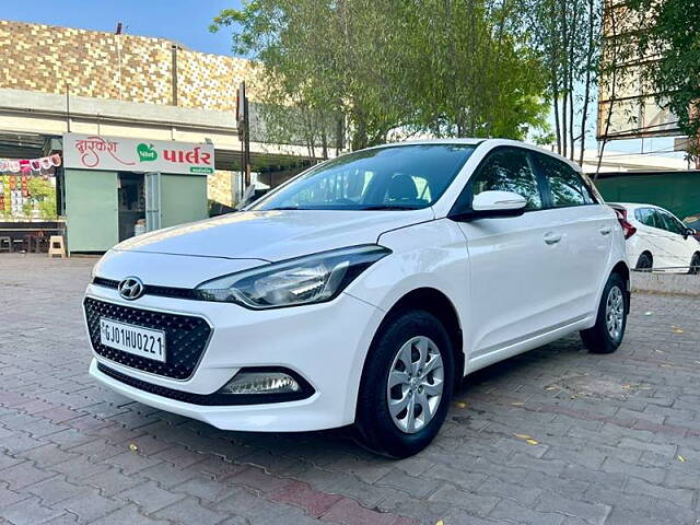 Used Hyundai Elite i20 [2016-2017] Sportz 1.2 [2016-2017] in Ahmedabad