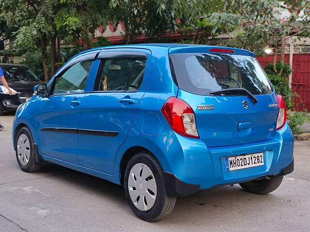 Used Maruti Suzuki Celerio [2014-2017] ZXi in Mumbai