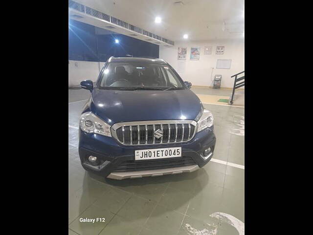 Used 2022 Maruti Suzuki S-Cross in Ranchi