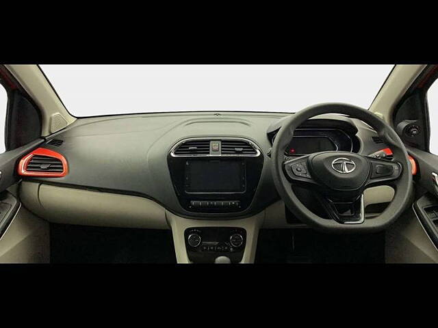 Used Tata Tiago [2016-2020] Revotron XZA Plus in Kochi