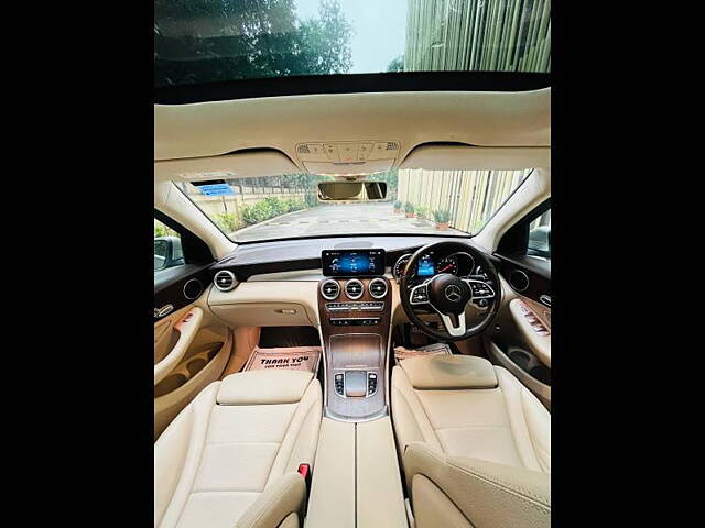 Used Mercedes-Benz GLC [2019-2023] 200 Progressive [2019-2021] in Mumbai