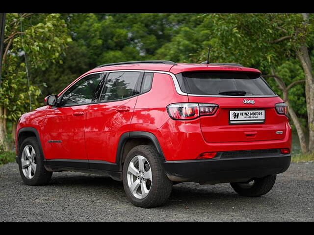 Used Jeep Compass [2017-2021] Longitude (O) 2.0 Diesel [2017-2020] in Kochi