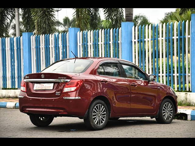 Used Maruti Suzuki Dzire [2017-2020] ZXi Plus AMT in Kolkata