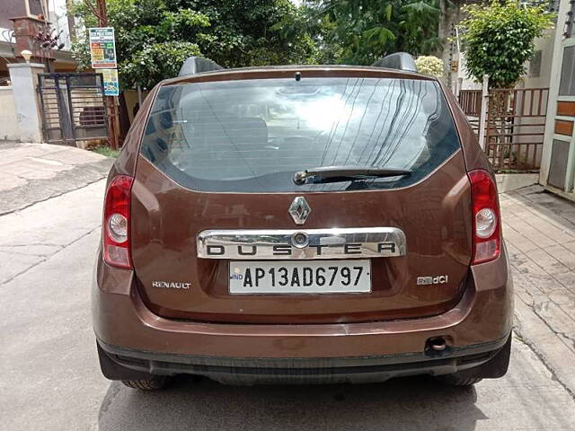 Used Renault Duster [2012-2015] 110 PS RxL Diesel in Hyderabad