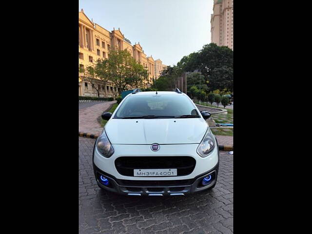 Used Fiat Avventura Dynamic Multijet 1.3 in Mumbai