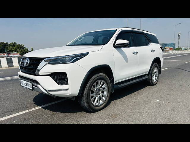 Used Toyota Fortuner 4X4 AT 2.8 Diesel in Gurgaon