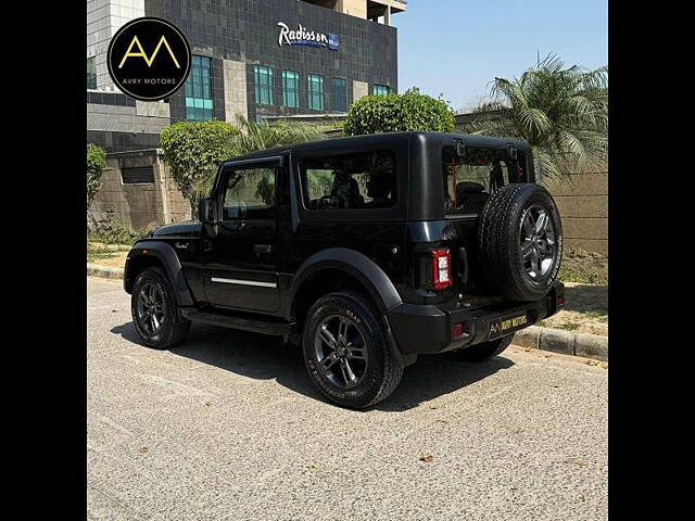 Used Mahindra Thar LX Hard Top Diesel AT 4WD [2023] in Delhi