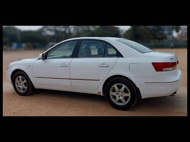 Used Hyundai Sonata Embera [2005-2009] 2.0 CRDi in Coimbatore