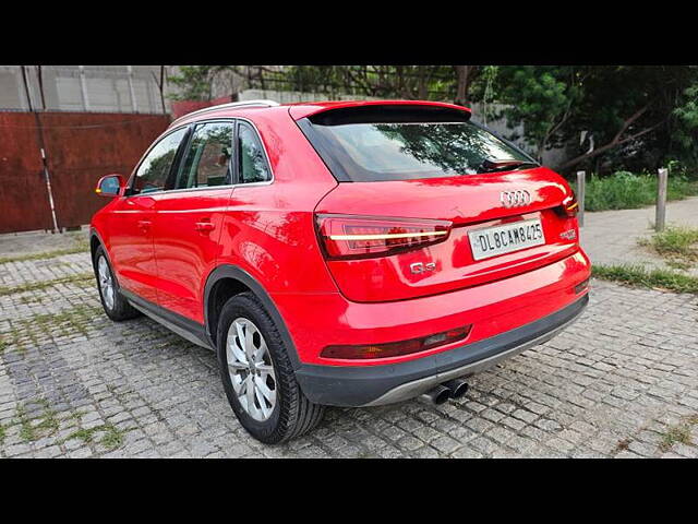 Used Audi Q3 [2012-2015] 2.0 TDI quattro Premium Plus in Delhi