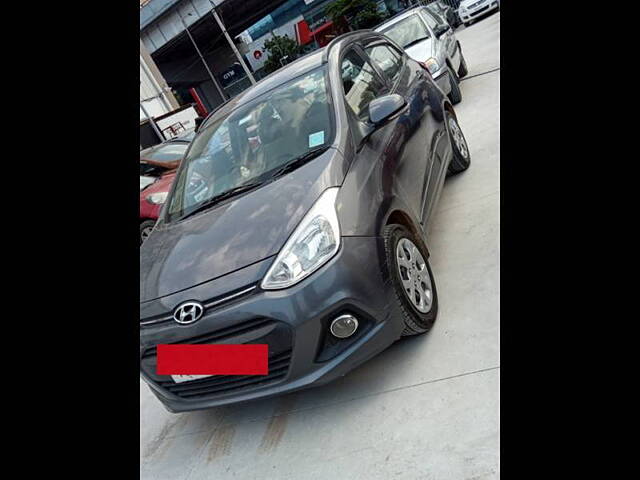 Used Hyundai Grand i10 Sportz (O) U2 1.2 CRDi [2017-2018] in Hyderabad