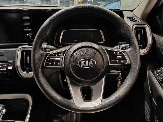 Used Kia Sonet [2020-2022] HTK Plus 1.5 AT in Thane