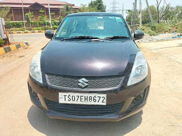 Used Maruti Suzuki Swift [2014-2018] Lxi (O) [2014-2017] in Hyderabad