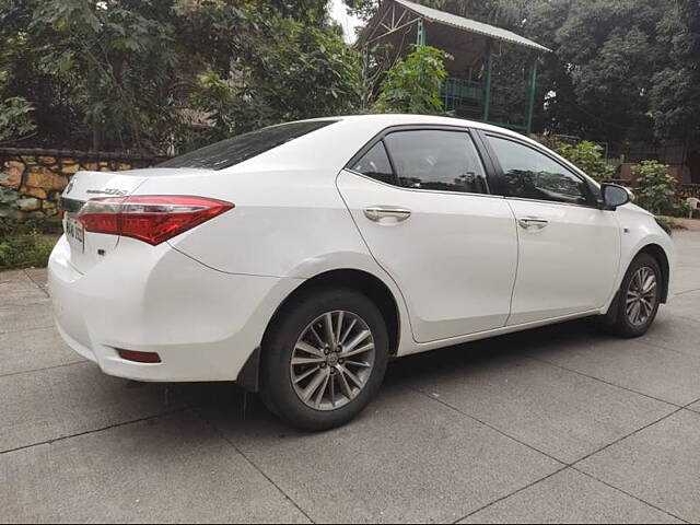 Used Toyota Corolla Altis [2014-2017] G AT Petrol in Thane