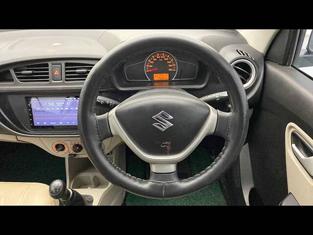 Used Maruti Suzuki Alto 800 LXi (O) in Hyderabad