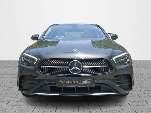 Used Mercedes-Benz E-Class [2017-2021] E 220 d Avantgarde in Delhi