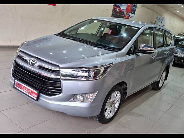 Used Toyota Innova Crysta [2016-2020] 2.8 ZX AT 7 STR [2016-2020] in Thane