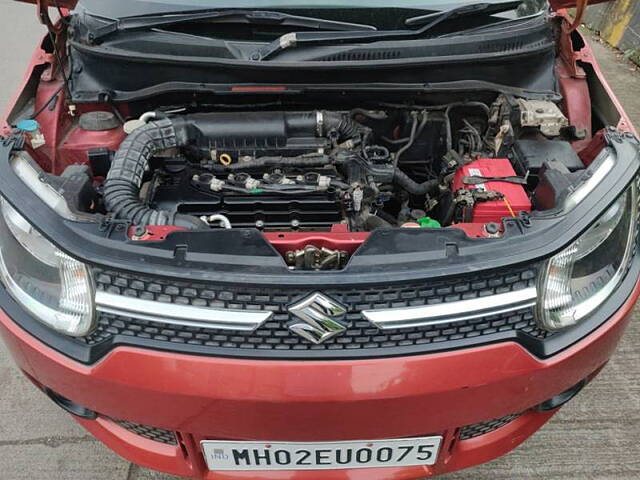 Used Maruti Suzuki Ignis [2017-2019] Delta 1.2 MT in Mumbai