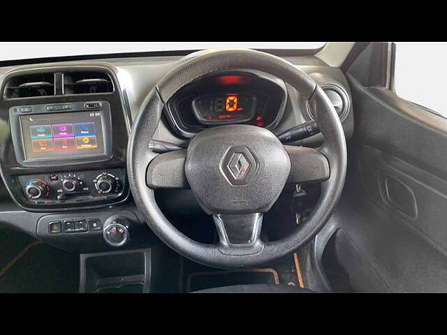 Used Renault Kwid [2019] [2019-2019] 1.0 RXT AMT Opt in Ahmedabad