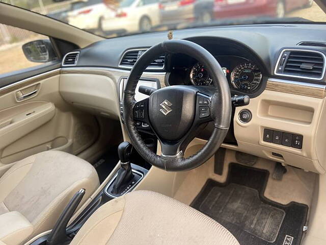 Used Maruti Suzuki Ciaz Zeta 1.5 AT [2020-2023] in Hyderabad