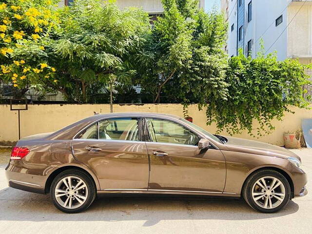 Used Mercedes-Benz E-Class [2009-2013] E200 CGI Blue Efficiency in Delhi