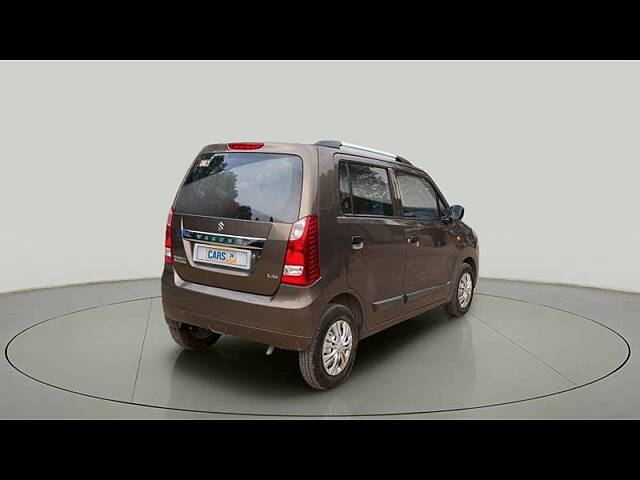 Used Maruti Suzuki Wagon R 1.0 [2010-2013] LXi in Hyderabad