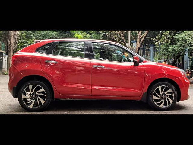 Used Maruti Suzuki Baleno [2015-2019] Zeta 1.2 in Kolkata