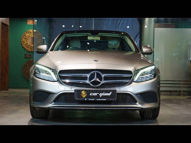 Used 2020 Mercedes-Benz C-Class in Dehradun