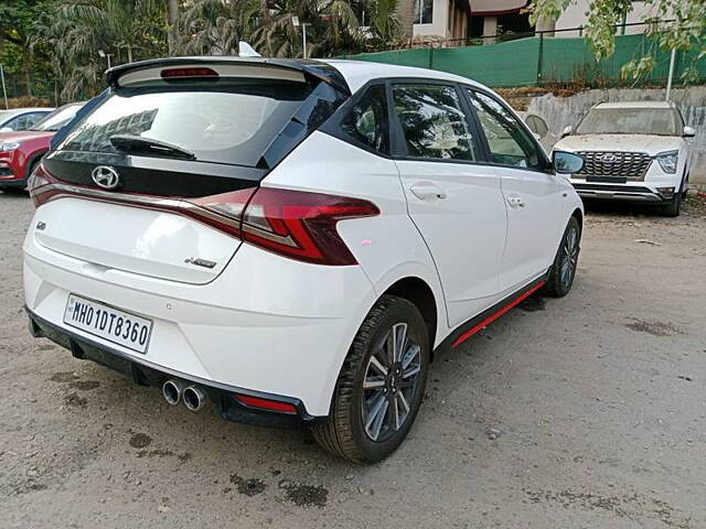 Used Hyundai i20 N Line [2021-2023] N8 1.0 Turbo DCT in Mumbai