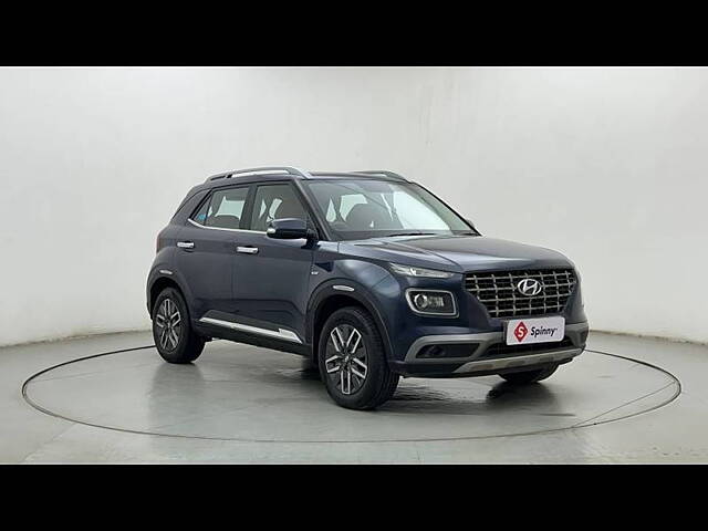 Used Hyundai Venue [2019-2022] SX 1.0 Turbo iMT in Mumbai