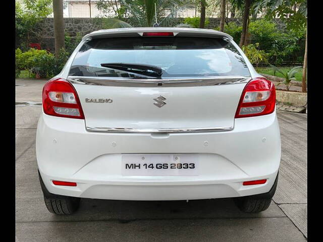 Used Maruti Suzuki Baleno [2015-2019] Alpha 1.3 in Pune