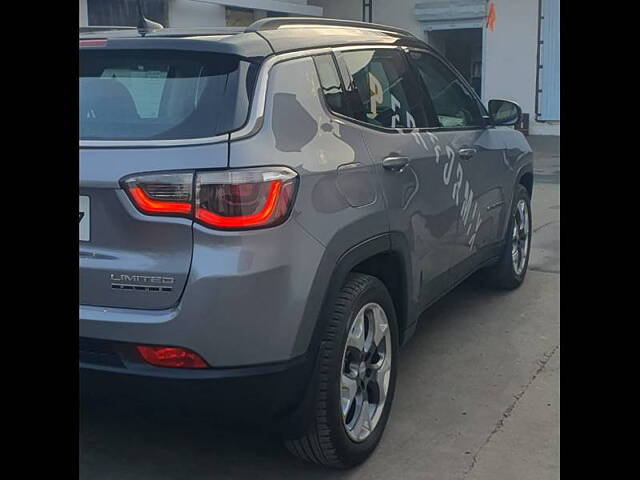 Used Jeep Compass [2017-2021] Limited Plus Diesel [2018-2020] in Kolhapur