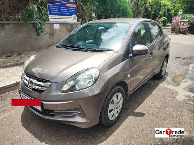 Used Honda Amaze [2013-2016] 1.2 S i-VTEC in Pune