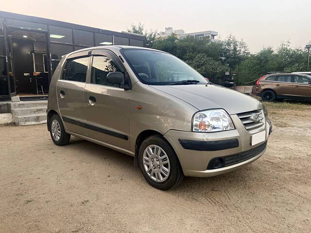 Used Hyundai Santro Xing [2008-2015] GLS in Hyderabad