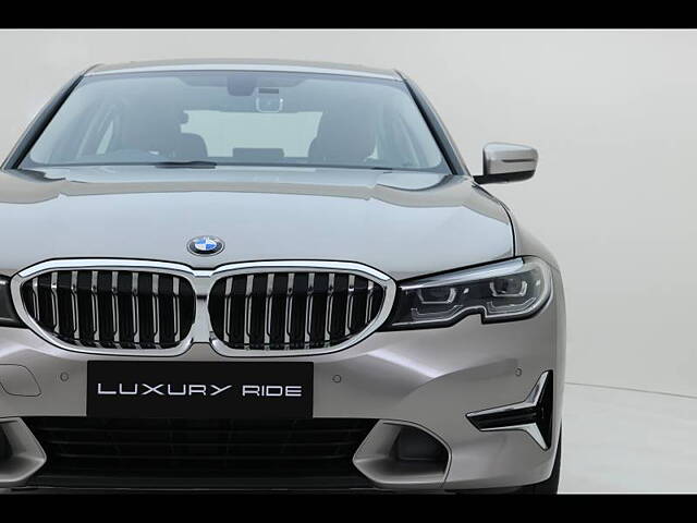Used BMW 3 Series Gran Limousine [2021-2023] 330Li Luxury Line in Chandigarh