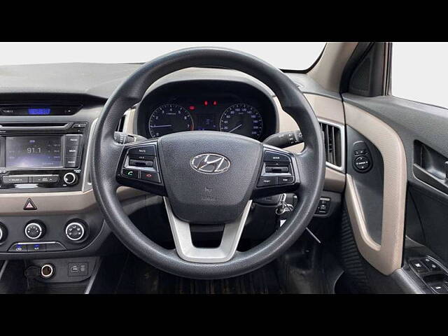 Used Hyundai Creta [2017-2018] E Plus 1.6 Petrol in Bangalore