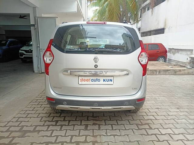 Used Renault Lodgy 110 PS RXZ 7 STR STEPWAY [2015-2016] in Chennai