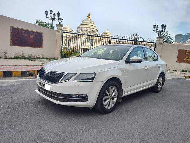 Used Skoda Octavia [2017-2021] 1.8 TSI L&K in Bangalore