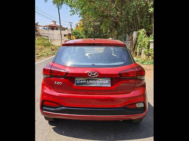 Used Hyundai Elite i20 [2017-2018] Magna Executive 1.4 CRDI in Mysore