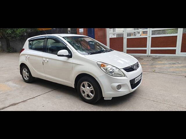 Used 2010 Hyundai i20 in Hyderabad