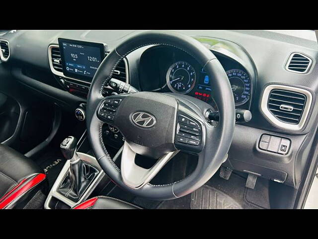 Used Hyundai Venue [2019-2022] SX 1.0 Turbo iMT in Delhi