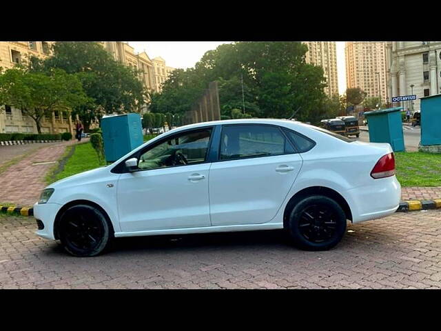 Used Volkswagen Vento [2010-2012] Highline Petrol in Mumbai