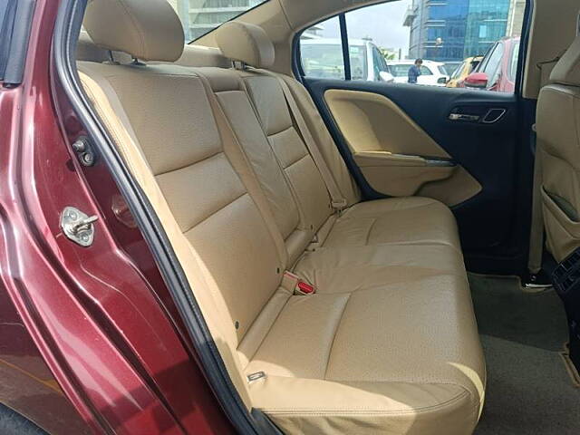 Used Honda City 4th Generation ZX CVT Petrol [2017-2019] in Mumbai