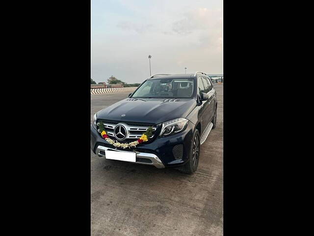 Used 2019 Mercedes-Benz GLS in Hyderabad