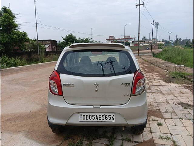 Used Maruti Suzuki Alto 800 [2012-2016] Vxi in Bhubaneswar