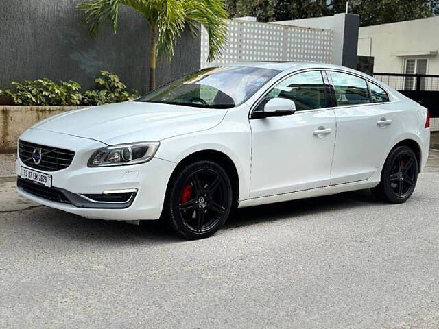 Used Volvo S60 [2015-2020] D4 R in Hyderabad