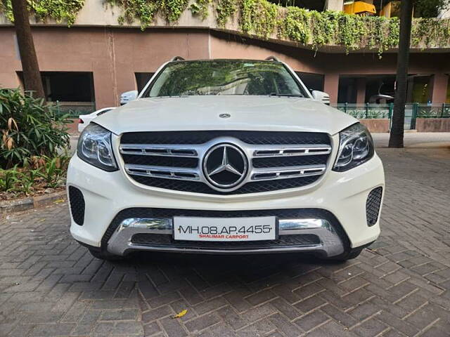 Used 2018 Mercedes-Benz GLS in Mumbai