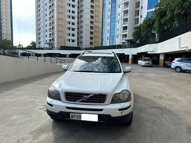 Used 2009 Volvo XC90 in Hyderabad